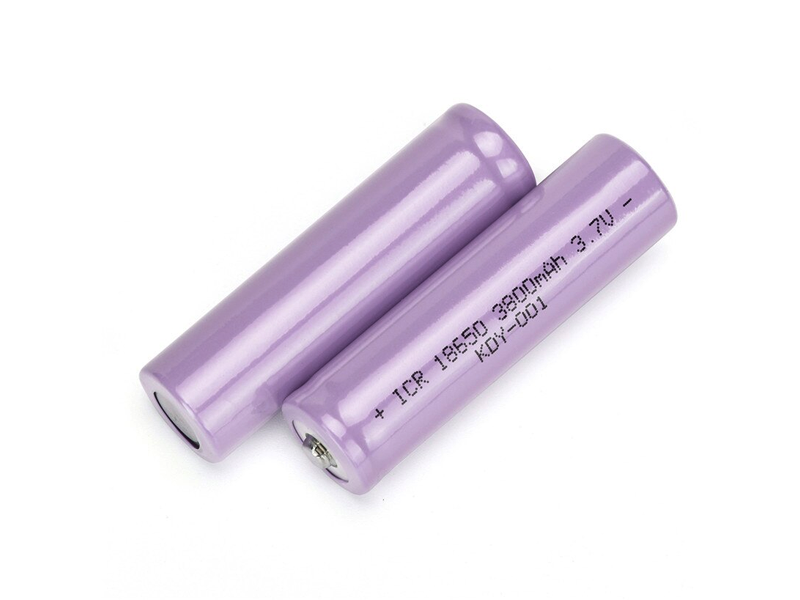18650 Li-ion Rechargeable Battery 1000mAh - Image 2